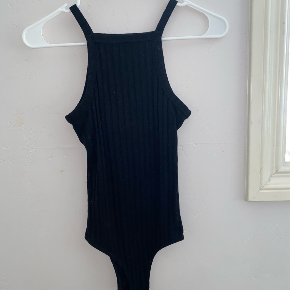 Hollister Bodysuit Tank Top Thong
